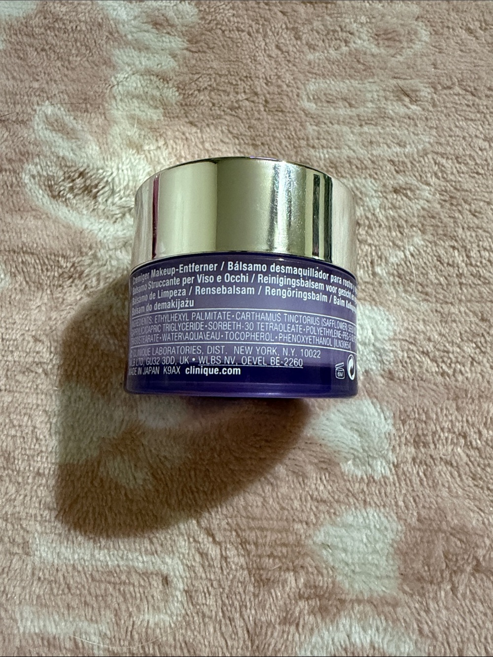 Clinique Take The Day Off Cleansing Balm - Picture 2 of 3
